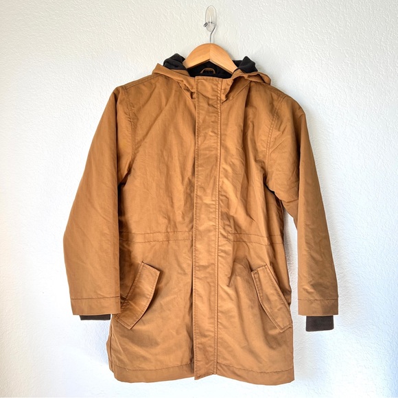 Old Navy Other - Old Navy Clean Parka Bourbon Brown Size Large 10-12 Gender Neutral/Unisex